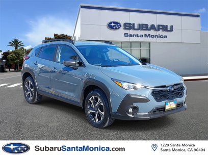 Certified 2024 Subaru Crosstrek 2.0i Premium