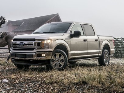 Used 2018 Ford F150 XLT w/ Equipment Group 302A Luxury