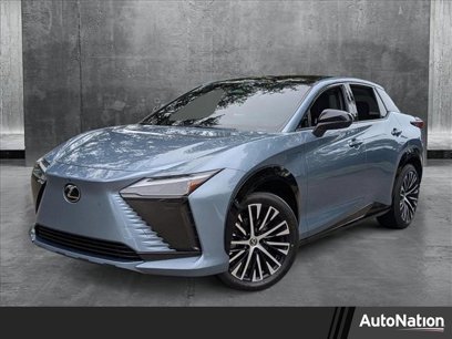 Used 2023 Lexus RZ 450e Premium