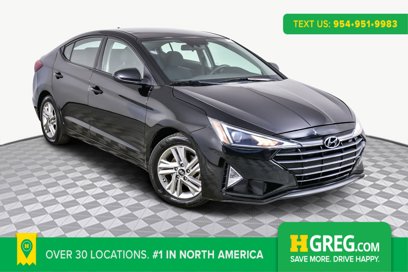Used 2019 Hyundai Elantra SEL w/ Cargo Package
