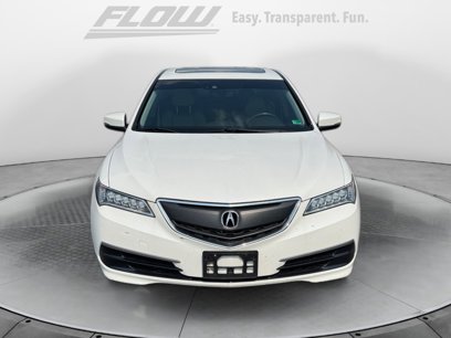 Used 2015 Acura TLX w/ Technology Package
