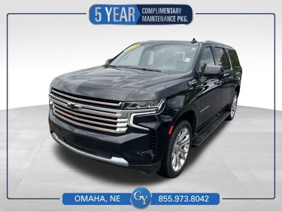 Used 2023 Chevrolet Suburban High Country