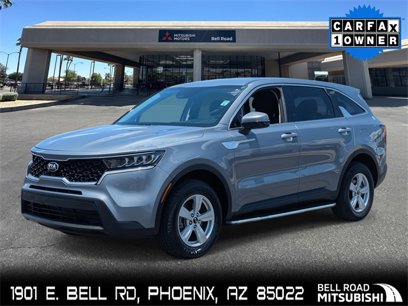 Used 2021 Kia Sorento LX