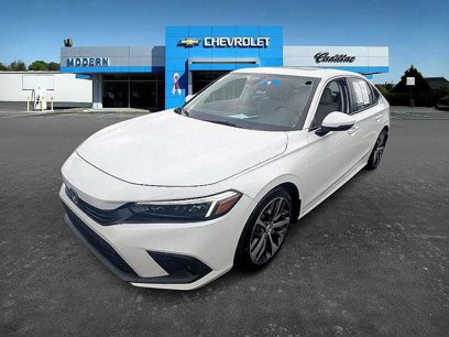 Used 2022 Honda Civic Touring