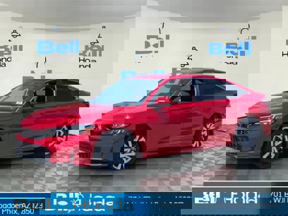 New 2025 Honda Civic LX