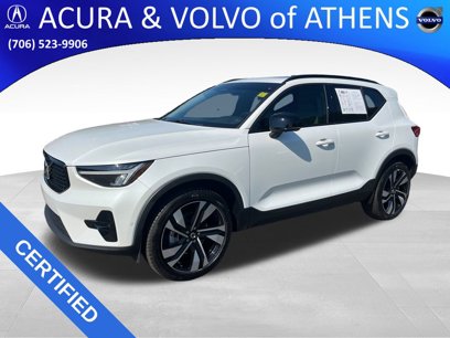 Certified 2023 Volvo XC40 B5 Plus w/ Protection Package Premier