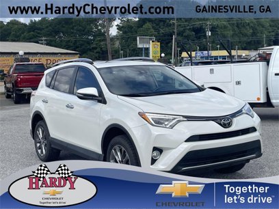 Used 2018 Toyota RAV4 Limited