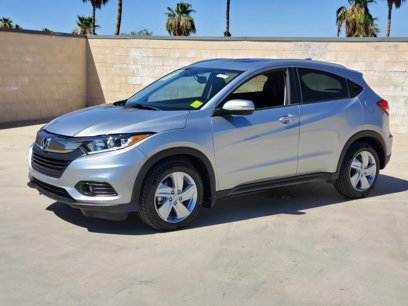 Certified 2020 Honda HR-V EX-L