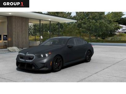 New 2026 BMW M5 w/ Carbon Package
