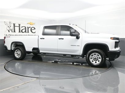 Used 2024 Chevrolet Silverado 3500 W/T