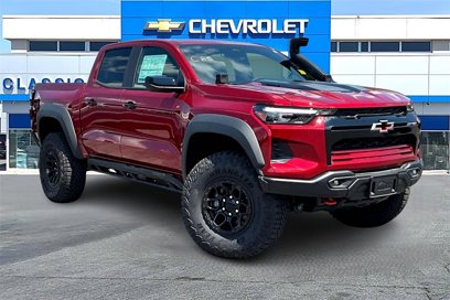 New 2025 Chevrolet Colorado ZR2 w/ ZR2 Bison Edition