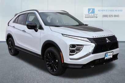 New 2025 Mitsubishi Eclipse Cross AWD