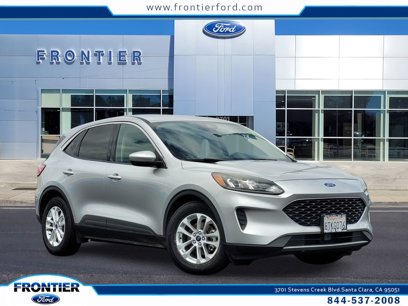 Used 2020 Ford Escape SE