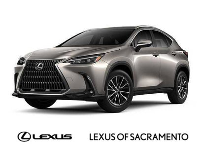 Certified 2023 Lexus NX 250 FWD