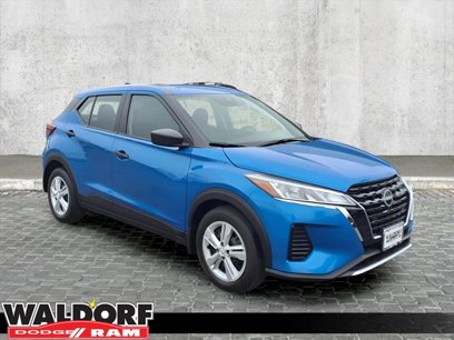 Used 2024 Nissan Kicks S