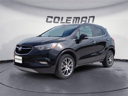 Used 2018 Buick Encore Sport Touring