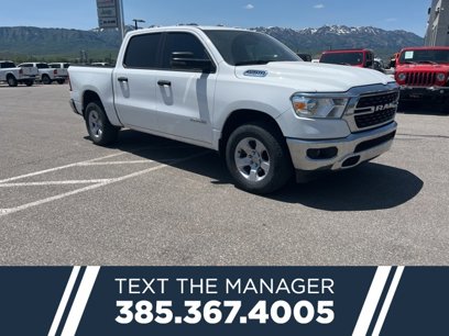 Used 2023 RAM 1500 Big Horn