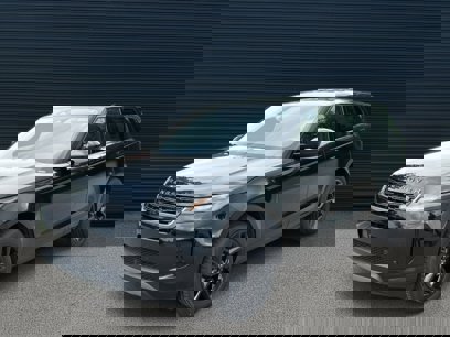 Certified 2025 Land Rover Range Rover Evoque S
