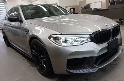 Used 2019 BMW M5 w/ Executive Package