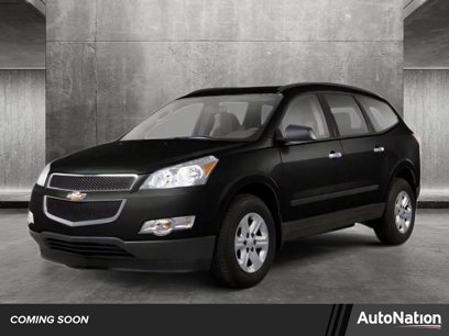 Used 2012 Chevrolet Traverse LTZ