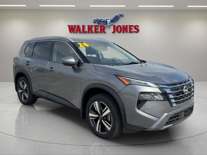 Used 2024 Nissan Rogue SL