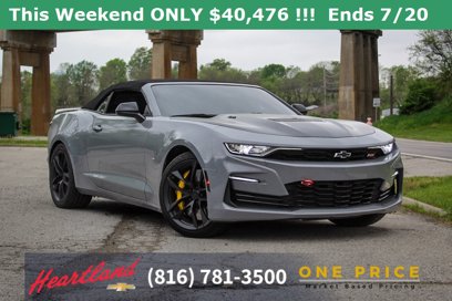 Used 2023 Chevrolet Camaro SS