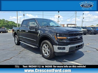 Certified 2024 Ford F150 XLT
