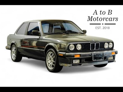 Used 1986 BMW 325 Coupe