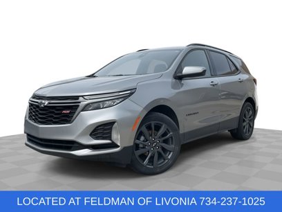 Certified 2023 Chevrolet Equinox RS w/ LPO, Floor Liner Package