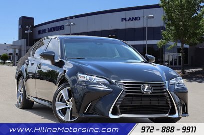 Used 2016 Lexus GS 350
