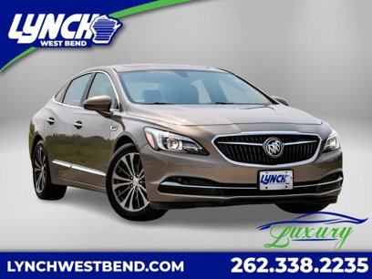 Used 2017 Buick LaCrosse Essence w/ Sun and Shade Package