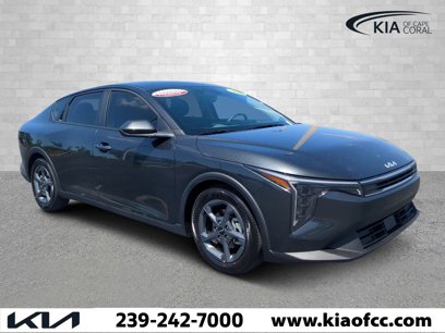 Certified 2025 Kia K4 LXS