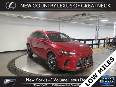 Used 2023 Lexus RX 350 Premium Plus