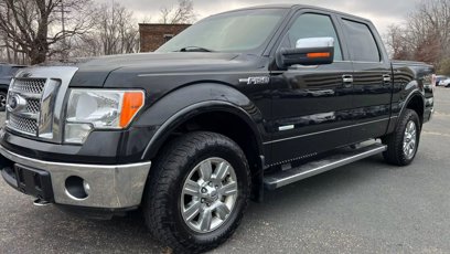 Used 2012 Ford F150 Lariat w/ Lariat Chrome Pkg