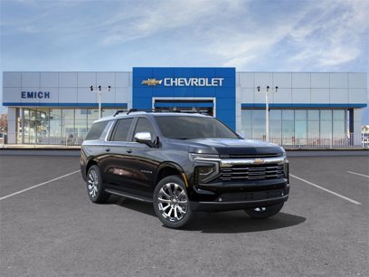 New 2025 Chevrolet Suburban Premier
