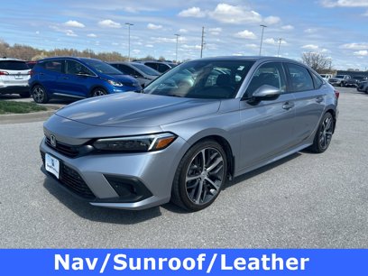 Used 2023 Honda Civic Touring