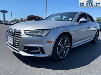 Used 2018 Audi A4 2.0T Premium Plus