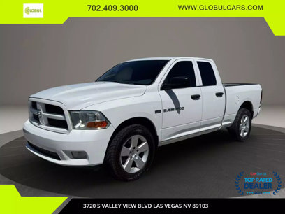 Used 2012 RAM 1500 Express