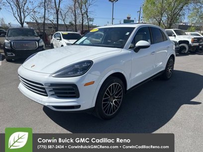 Used 2019 Porsche Cayenne