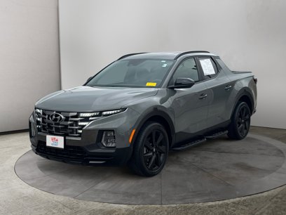 Certified 2024 Hyundai Santa Cruz Night