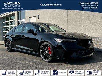 New 2025 Acura Integra Type S