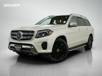 Used 2018 Mercedes-Benz GLS 450 4MATIC