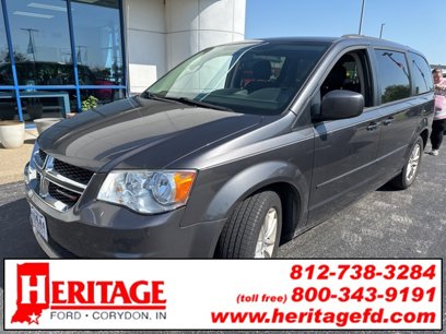 Used 2016 Dodge Grand Caravan SXT