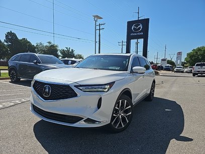 Used 2022 Acura MDX SH-AWD w/ Technology Package