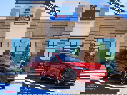 Certified 2023 Ford Mustang Mach-E Premium