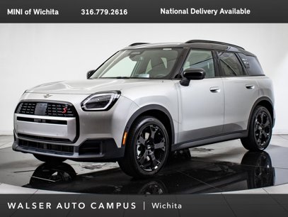 New 2025 MINI Cooper Countryman S w/ Comfort Package Max