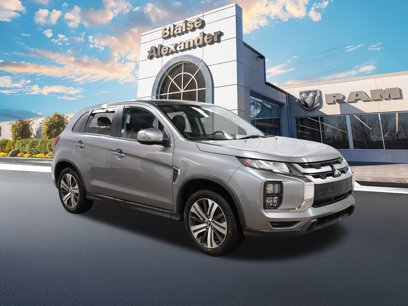 Used 2023 Mitsubishi Outlander Sport SE