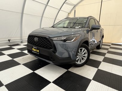 Used 2023 Toyota Corolla Cross LE