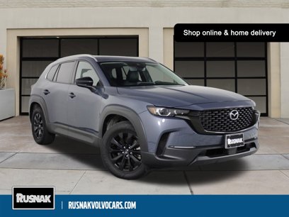 Used 2024 MAZDA CX-50 AWD 2.5 S w/ Convenience Package