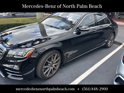 Used 2020 Mercedes-Benz S 560 Sedan